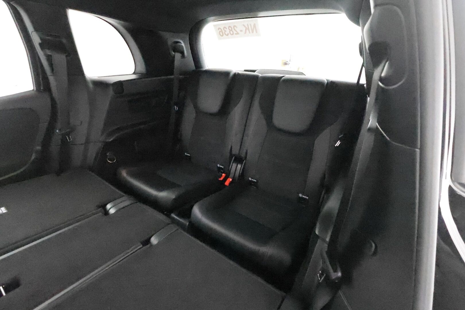 MERCEDES-BENZ EQB 2022 350 4Matic AMG 7-hlö - 3,99 % KORKOTARJOUS TÄHÄN AUTOON - 31.5. ASTI! - *ALV / Distronic+ / 360°-kamera / KeylessGo / HUD / Nightpaketti / 7-paikkainen / Navi / Bliss *