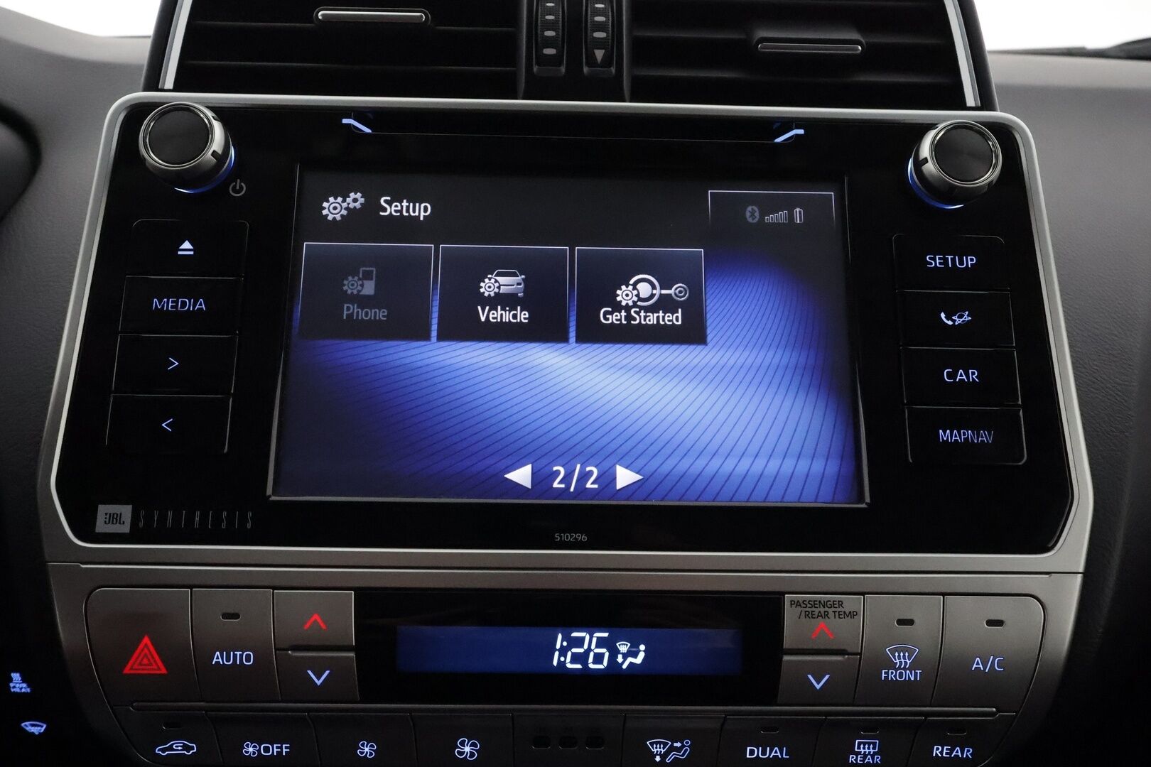 TOYOTA LAND CRUISER 2018 2.8 D-4D 4WD AUT PREMIUM *Webasto / 360 Kamera / ACC / Muistipenkki / Ilma-alusta / Keyless / Koukku / JBL / Nahat* - 2,99 % KORKOTARJOUS TÄHÄN AUTOON - Facelift / 2x Renkaat / Ökymaasturi