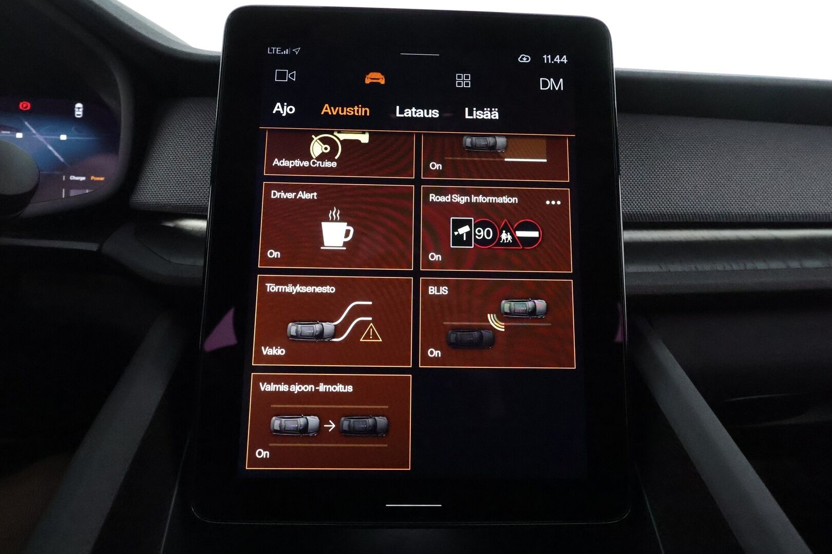 POLESTAR 2 2022 Long Range AWD 78 Pilot&Plus **Adapt.vakkari / Pixel LED / Lämpöpumppu / 360 kamera H&K ** - 3,99 % KORKOTARJOUS TÄHÄN AUTOON - Keyless / Apple&Android 