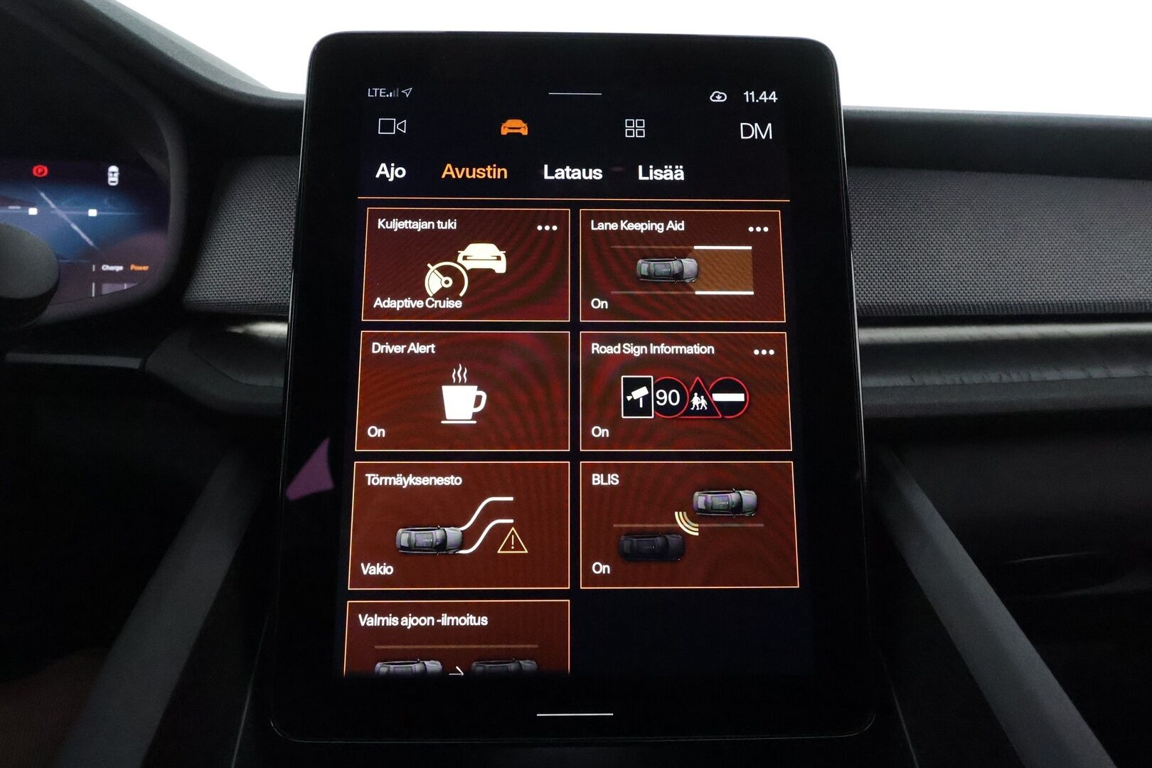 POLESTAR 2 2022 Long Range AWD 78 Pilot&Plus **Adapt.vakkari / Pixel LED / Lämpöpumppu / 360 kamera H&K ** - 3,99 % KORKOTARJOUS TÄHÄN AUTOON - Keyless / Apple&Android 