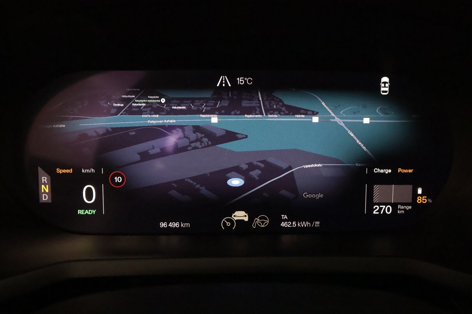 POLESTAR 2 2022 Long Range AWD 78 Pilot&Plus **Adapt.vakkari / Pixel LED / Lämpöpumppu / 360 kamera H&K ** - 3,99 % KORKOTARJOUS TÄHÄN AUTOON - Keyless / Apple&Android 