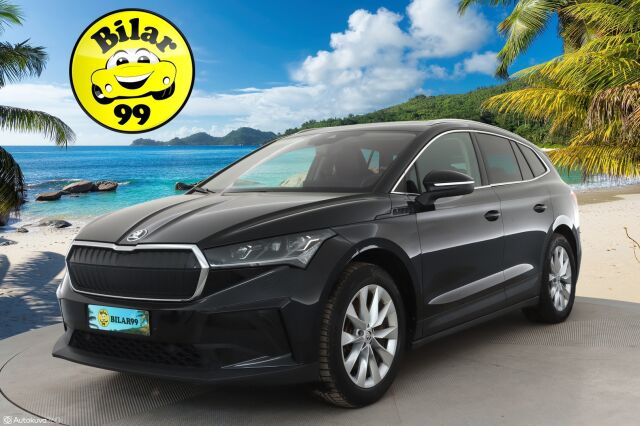 SKODA ENYAQ -kuva