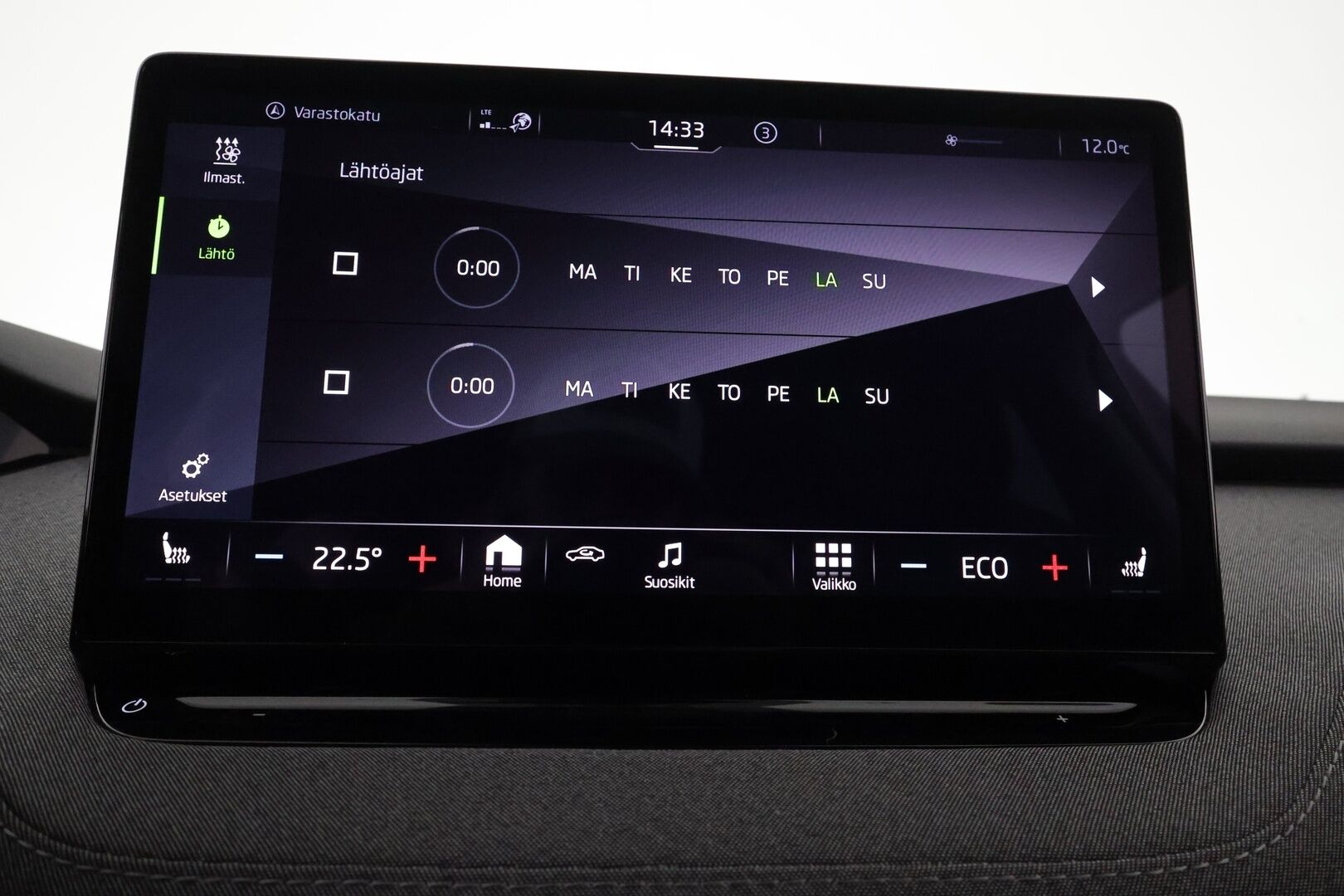 SKODA ENYAQ 2021 iV80 - Lämpöpumppu / Koukku / Adapt. vakkari / Matrix LED / P.kamera / Keyless / Apple&Android / Tulossa toimipisteeseen!