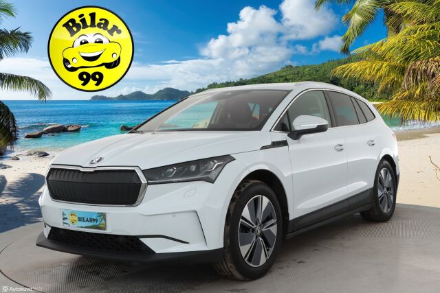 SKODA ENYAQ -kuva