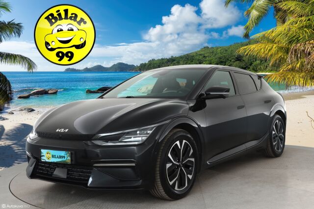 KIA EV6 2022