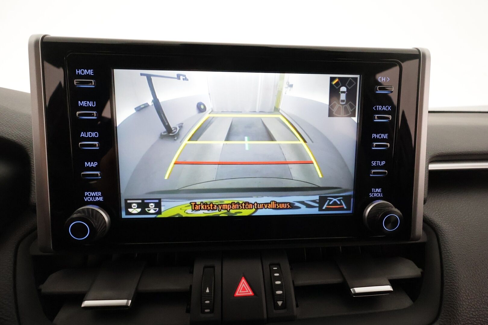 TOYOTA RAV4 2022 Hybrid 2,5 AWD-i Style *Adapt.vakkari / Facelift / P-Kamera / Puolinahat / Keyless / Apple&Android / Rattilämmitin* - 3,99 % KORKOTARJOUS TÄHÄN AUTOON - *Merkkihuollot / Kahdet näyttävät vanteet / Upea väritys!*