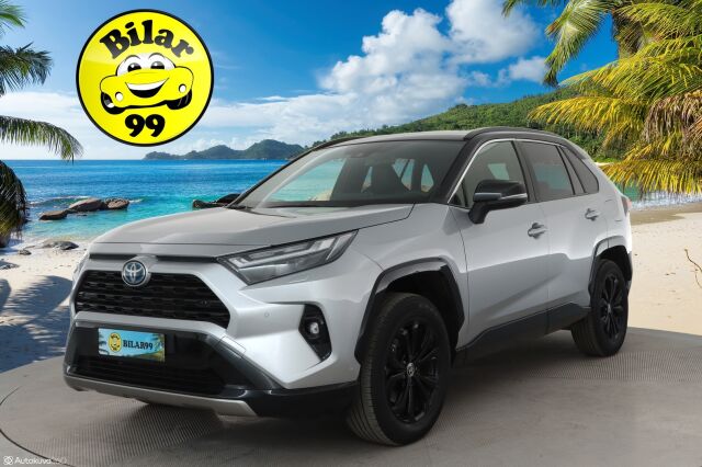 TOYOTA RAV4 2022