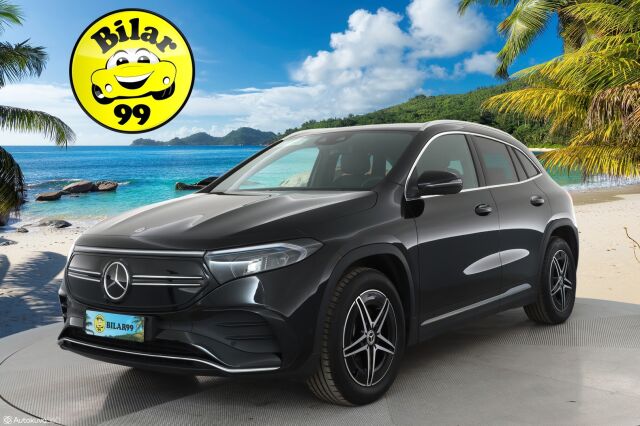 MERCEDES-BENZ EQA 2024