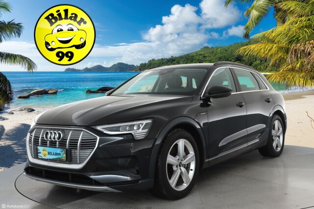 AUDI E-TRON -kuva