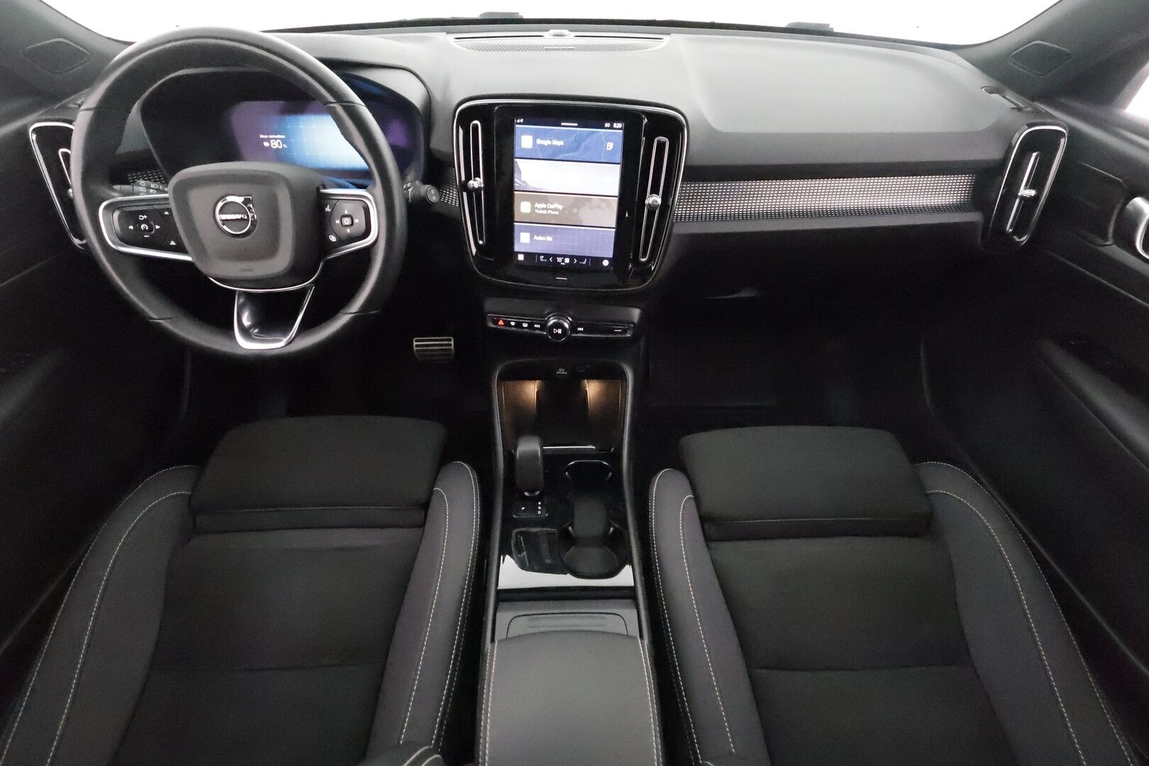 Volvo XC40 2022 Recharge Twin Pro aut - 3,99 % KORKOTARJOUS TÄHÄN AUTOON - Lämpöpumppu / Adapt.Vakkari / Vetokoukku / Harman&Kardon / Panoraama / Nahka-Alcantara Muistipenkki / Adapt.LED / 360-Kamera