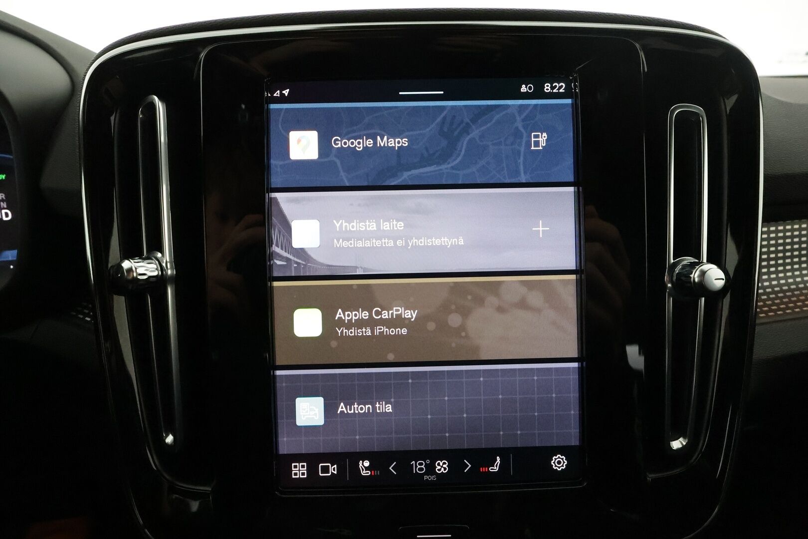 Volvo XC40 2022 Recharge Twin Pro aut - 3,99 % KORKOTARJOUS TÄHÄN AUTOON - Lämpöpumppu / Adapt.Vakkari / Vetokoukku / Harman&Kardon / Panoraama / Nahka-Alcantara Muistipenkki / Adapt.LED / 360-Kamera