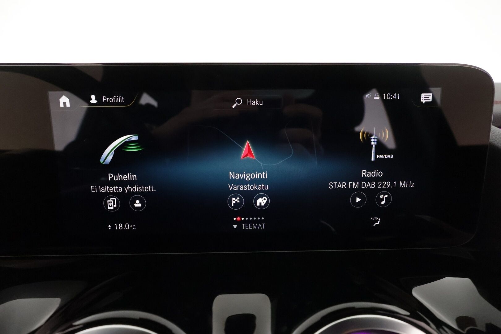 MERCEDES-BENZ EQA 2022 250 Business AMG - 3,99 % KORKOTARJOUS TÄHÄN AUTOON - Distronic+ / Panorama / 360-Kamera / Nahka-Alcantara / Vetokoukku / Led High Performance / Night / Akku kuntotarkastettu!