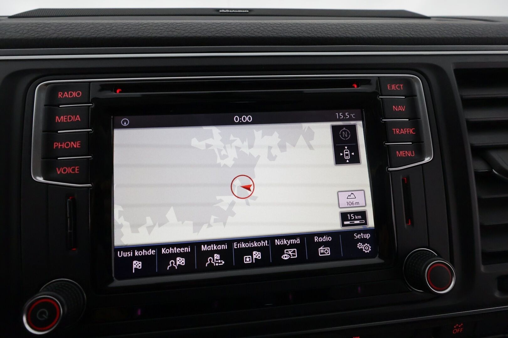 VOLKSWAGEN MULTIVAN 2016 2.0 TDi 150kW DSG 4Motion **Koukku / Webasto / 7- Paikkainen LED-valot / P. Tutkat Navi / DYNaudio / 2x Renkaat** - 2,99 % KORKOTARJOUS TÄHÄN AUTOON - 