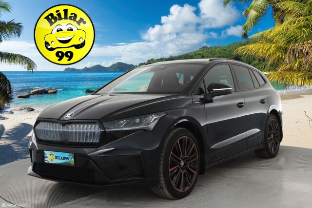 SKODA ENYAQ -kuva