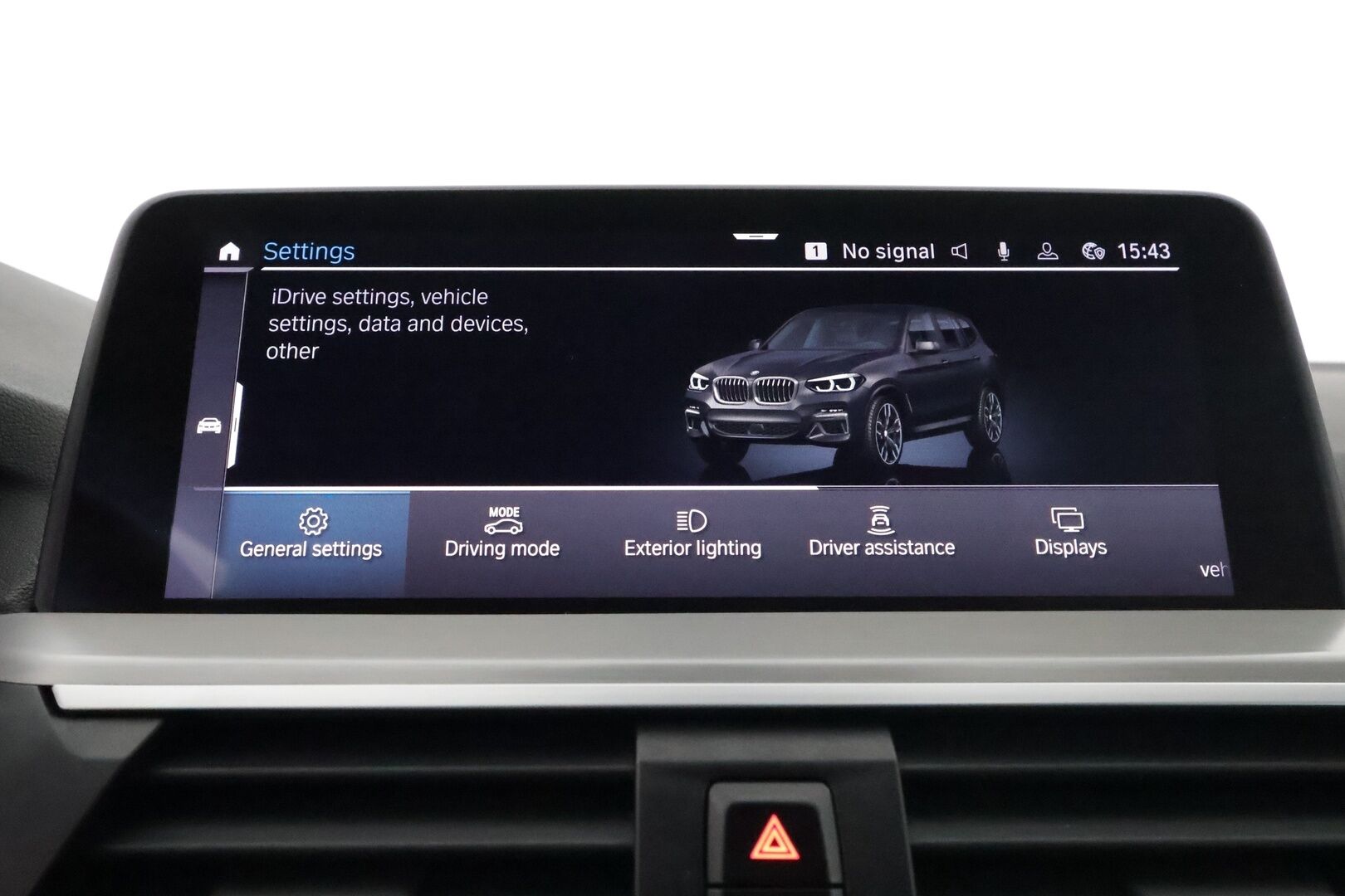 BMW X3 2021 xDrive30e M-Sport ** 360° Kamera / Adapt.Vakkari / Adapt. LED / HUD / Sporttipenkit / Navi / KeylessGO / 2x Renkaat** - 3,99 % KORKOTARJOUS TÄHÄN AUTOON - 