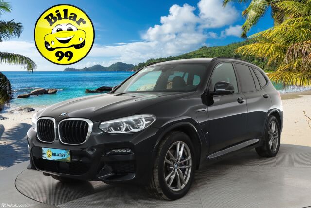 BMW X3 2021