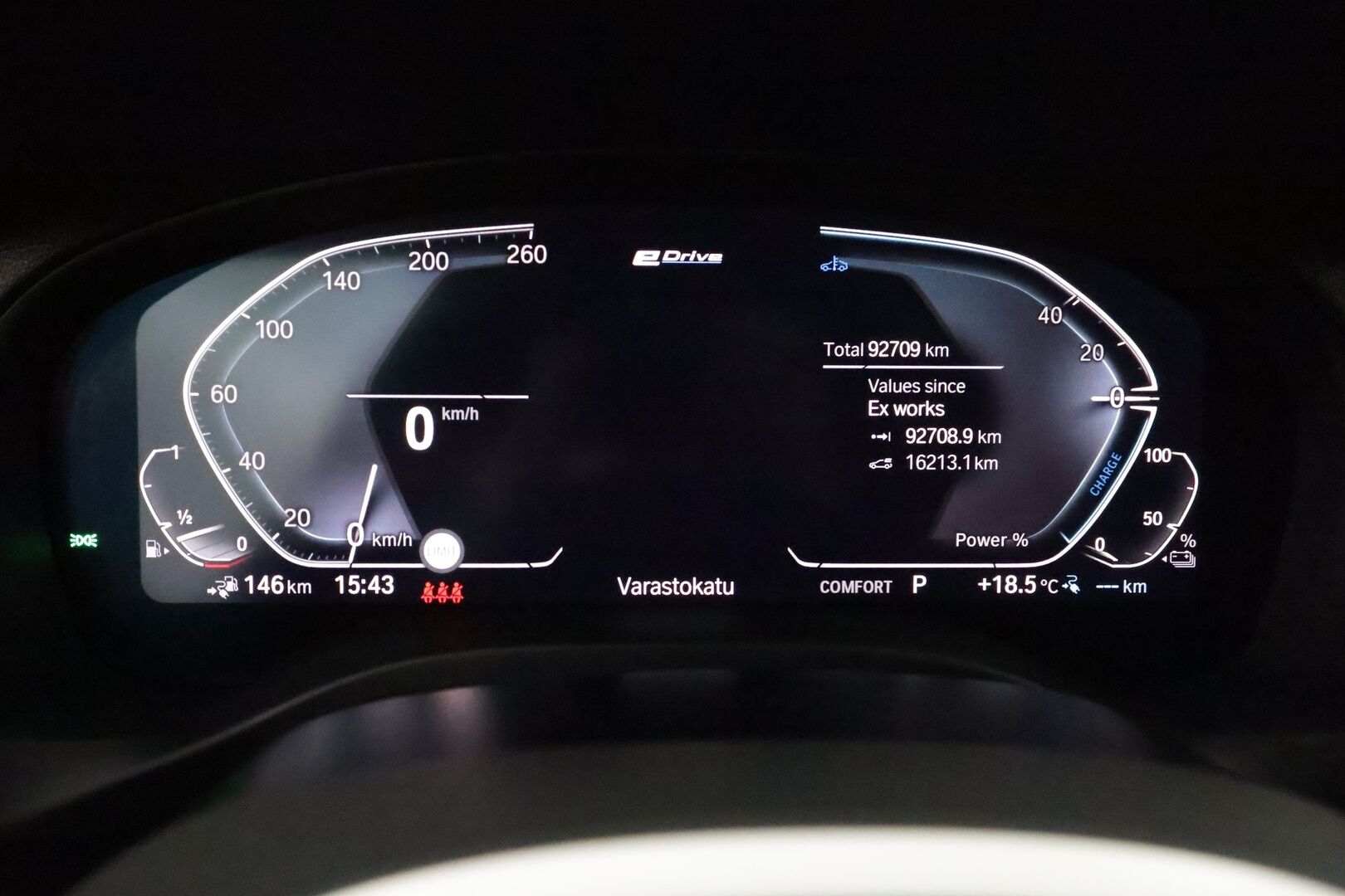 BMW X3 2021 xDrive30e M-Sport ** 360° Kamera / Adapt.Vakkari / Adapt. LED / HUD / Sporttipenkit / Navi / KeylessGO / 2x Renkaat** - 3,99 % KORKOTARJOUS TÄHÄN AUTOON - 