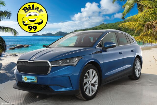 SKODA ENYAQ 2022