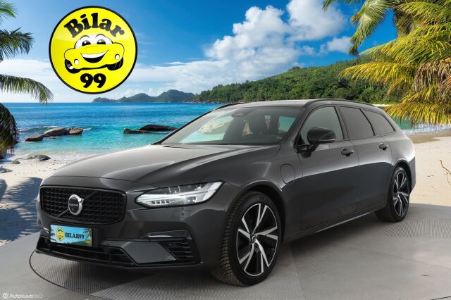 Volvo V90 -kuva