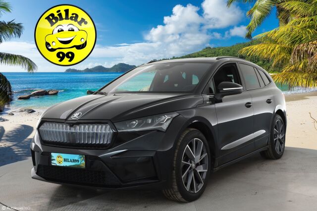 SKODA ENYAQ -kuva