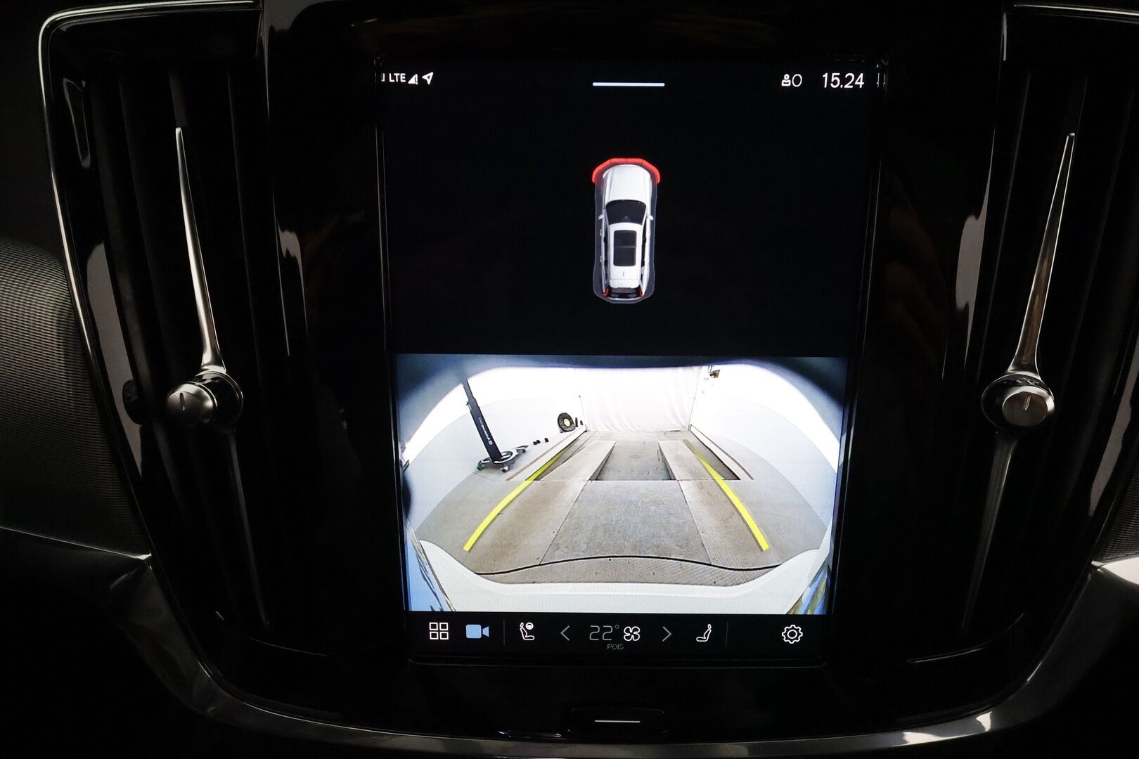 Volvo V90 2023 T6 AWD Long Range Plus Dark **Panorama / Muistipenkit / Full LED / Webasto / 360.kamera / H&K / Koukku** - 3,99 % KORKOTARJOUS TÄHÄN AUTOON - Akku kuntotarkastettu / Merkkihuollettu