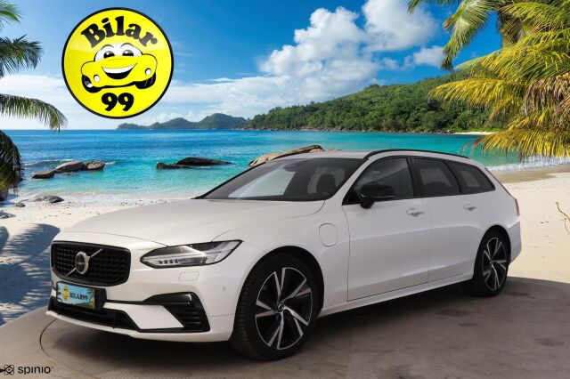 Volvo V90 2023