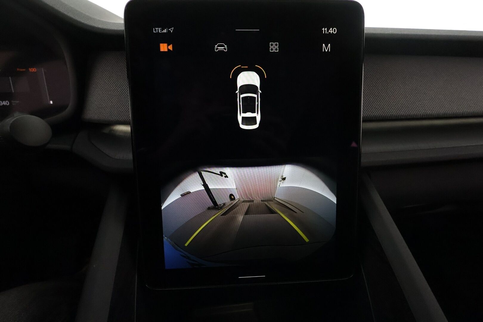 POLESTAR 2 2022 Standard Single Motor **Lasikatto / 360° Kamera / Lämpöpumppu / Adapt.Vakkari / Pixel-LED / Sporttipenkki Muistilla** - Harman/Kardon / Google Maps / Kaistavahti / KeylessGO