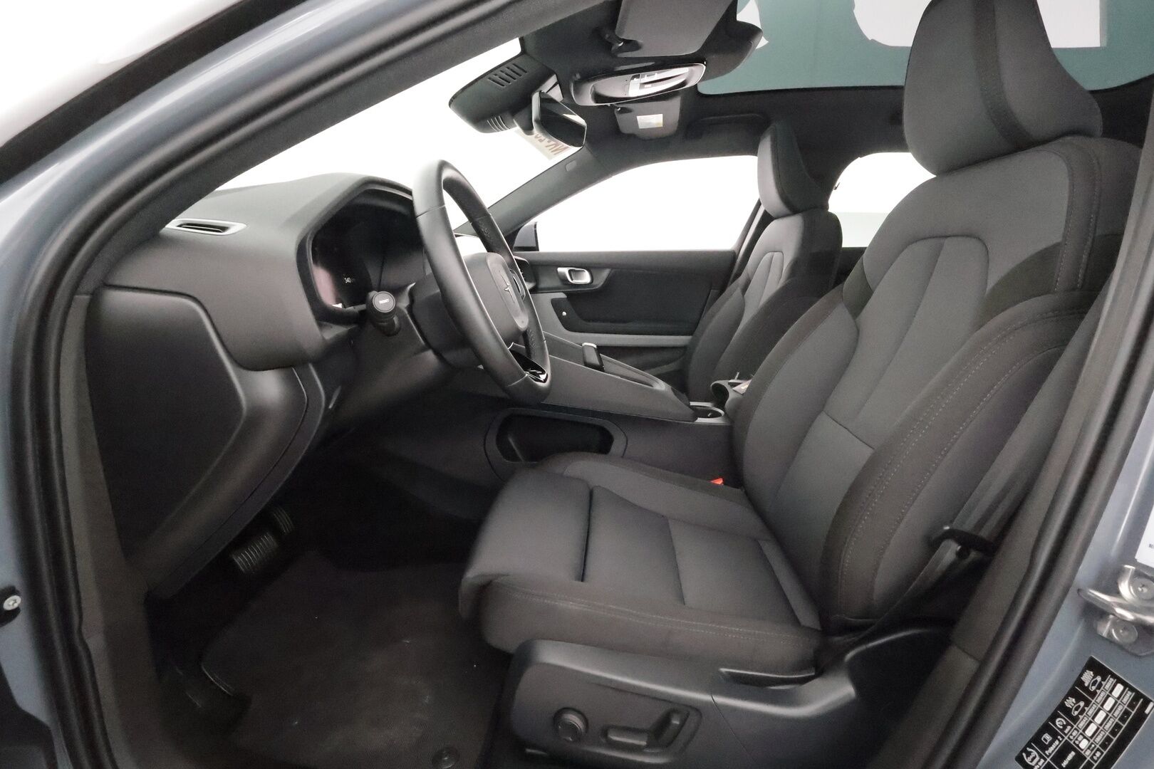 POLESTAR 2 2022 Standard Single Motor **Lasikatto / 360° Kamera / Lämpöpumppu / Adapt.Vakkari / Pixel-LED / Sporttipenkki Muistilla** - Harman/Kardon / Google Maps / Kaistavahti / KeylessGO