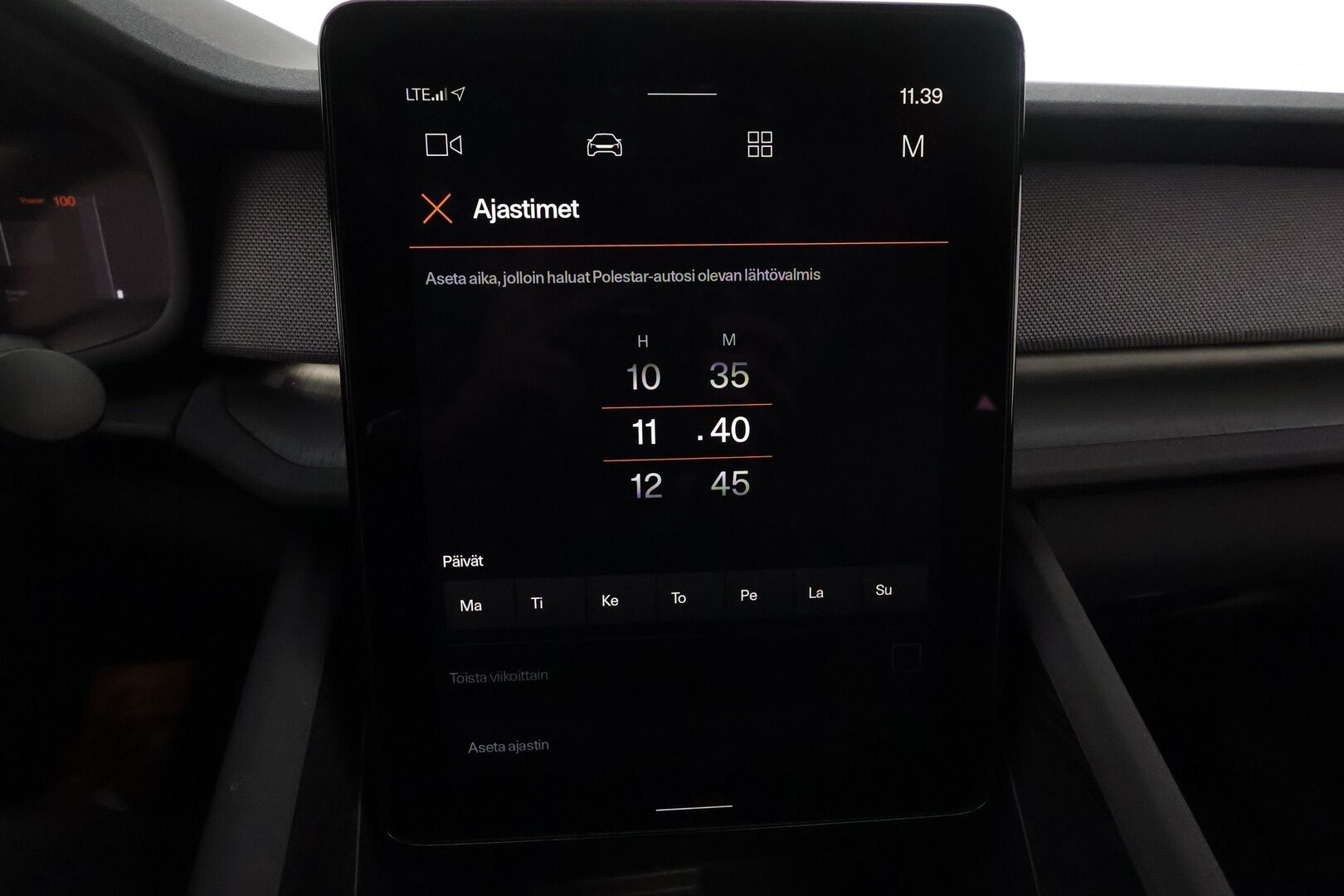 POLESTAR 2 2022 Standard Single Motor **Lasikatto / 360° Kamera / Lämpöpumppu / Adapt.Vakkari / Pixel-LED / Sporttipenkki Muistilla** - Harman/Kardon / Google Maps / Kaistavahti / KeylessGO
