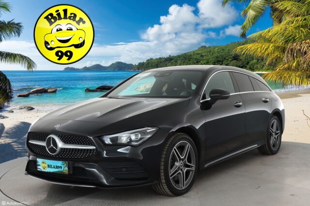 MERCEDES-BENZ CLA -kuva