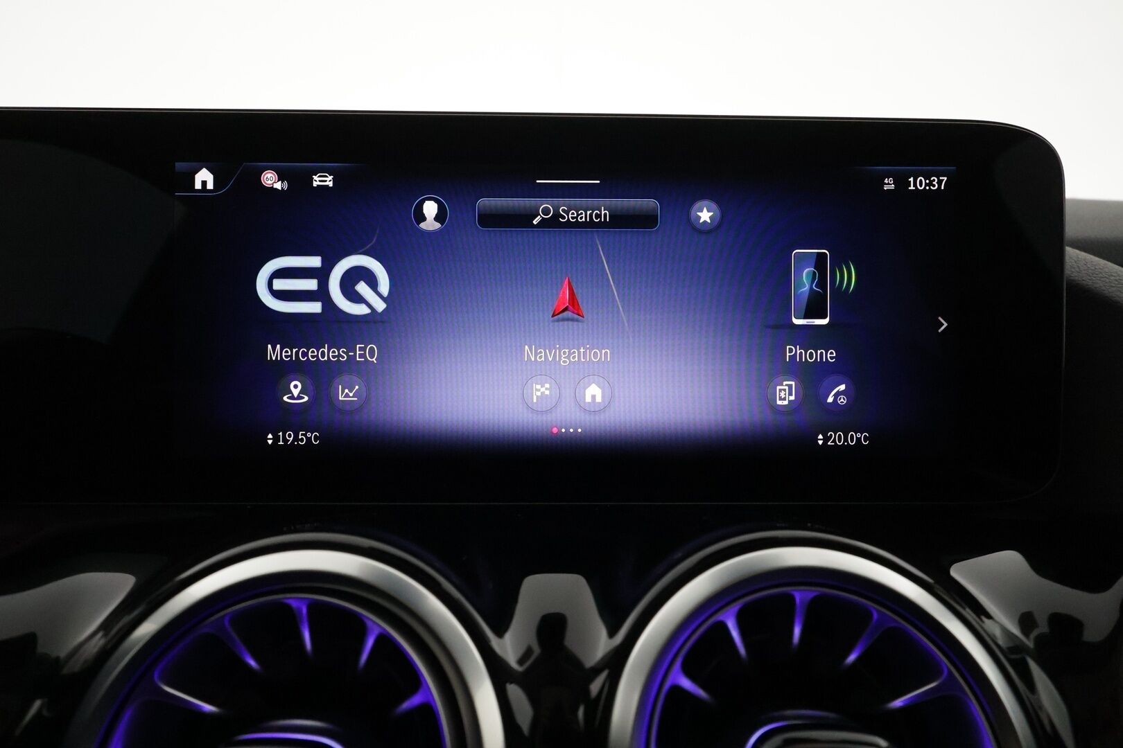 MERCEDES-BENZ EQA 2024 300 4MATIC *Panorama / 360° Kamera / Widescreen / Adapt.Vakkari / LED-High Performance / Navi / Kaistavahti / KeylessGO* - 3,99 % KORKOTARJOUS TÄHÄN AUTOON - 