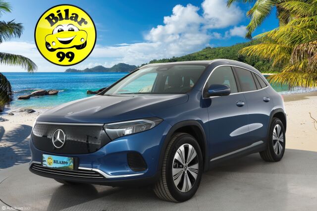 MERCEDES-BENZ EQA -kuva