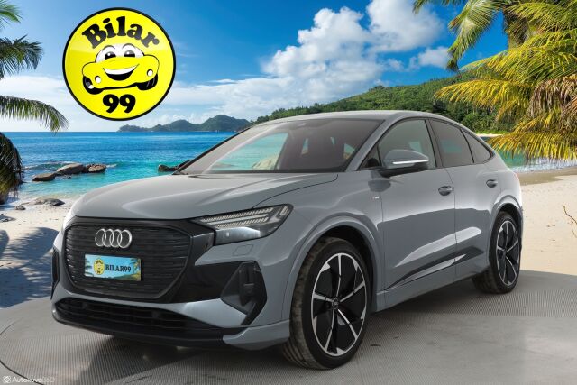 AUDI Q4 E-TRON 2022