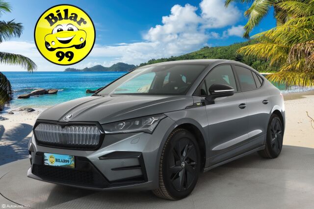 SKODA ENYAQ 2023