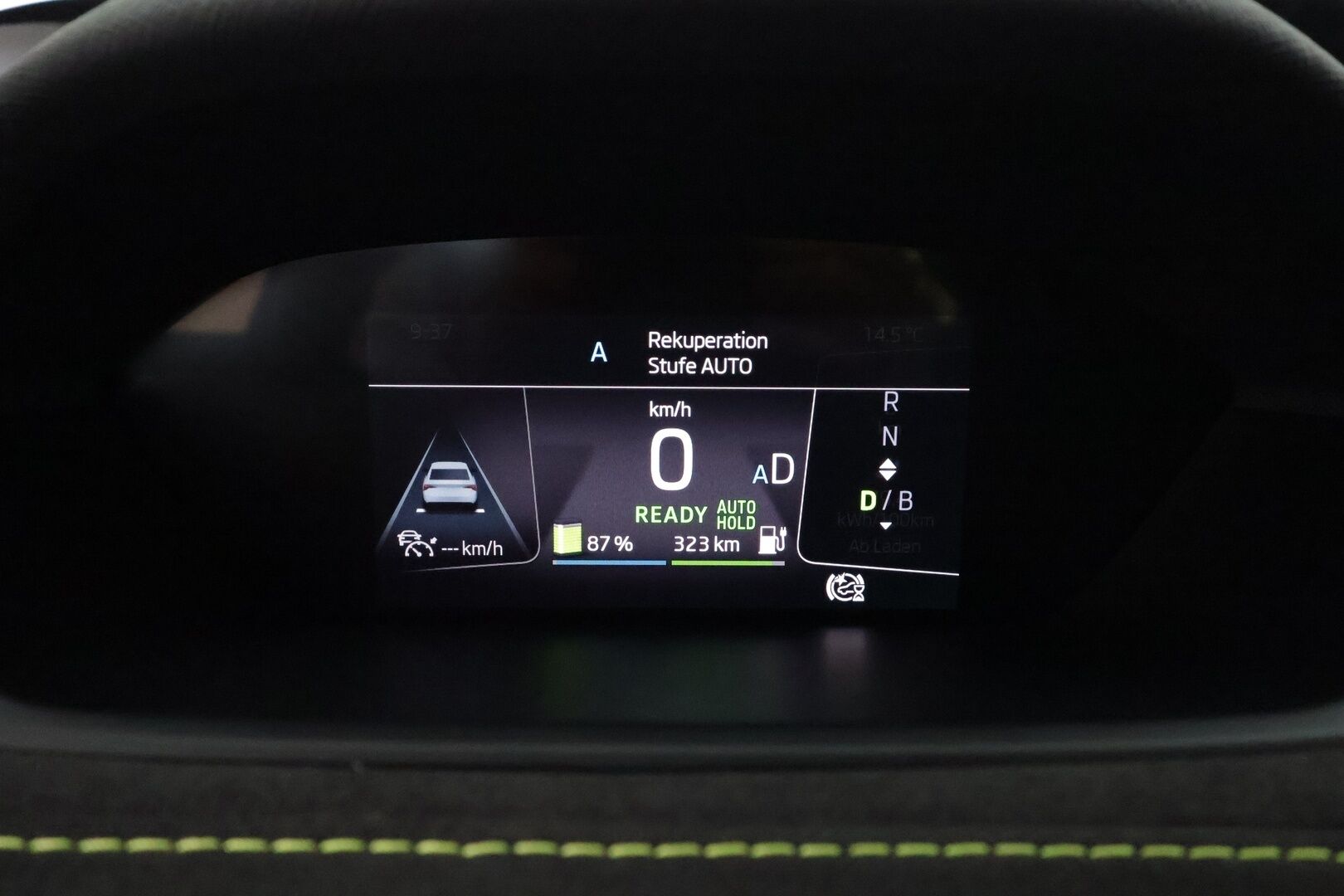 SKODA ENYAQ 2023 80 iV 4x4 RS Coupe **Lasikatto / Lämpöpumppu / Matrix-LED / Adapt.Vakkari / Muistipenkki / P. Kamera / Canton / HUD** - 3,99 % KORKOTARJOUS TÄHÄN AUTOON - Akku kuntotarkastettu / Navi /Apple&Android / Kaistavahti / Digimittaristo / KeylessGO