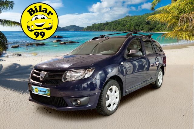 Dacia Logan MCV 2016