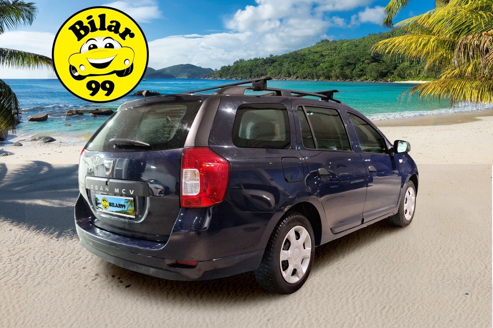 Dacia Logan MCV 2016 TCe 90 S&S Jubileum - YritysOutlet - Myydään vain yrityksille - – Tämä auto myydään YritysOutlet -valikoimasta vain yritykselle