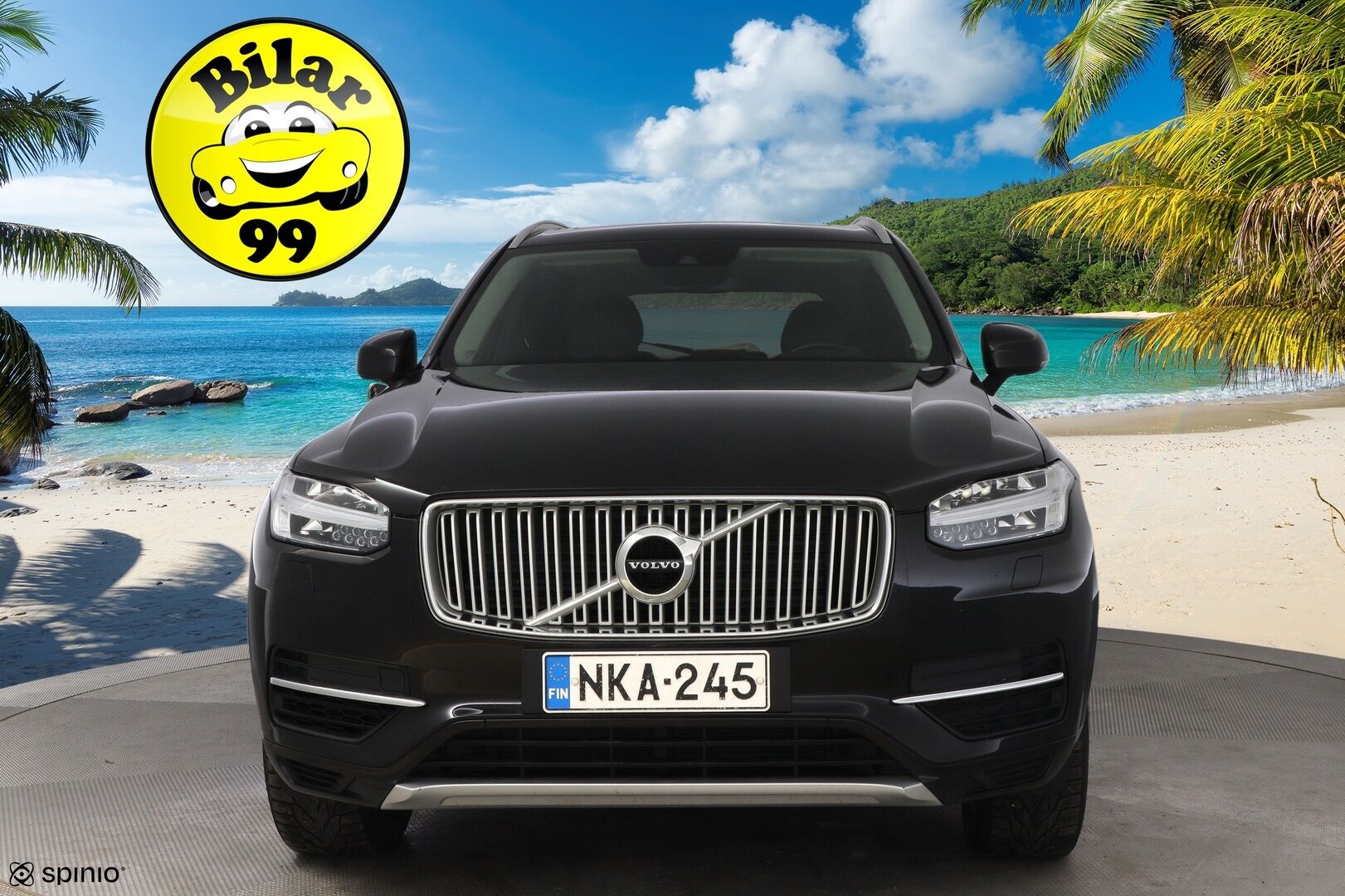 Volvo XC90 2016 T8 Twin Engine AWD Inscription aut - YritysOutlet - Myydään vain yrityksille - – Tämä auto myydään YritysOutlet -valikoimasta vain yritykselle