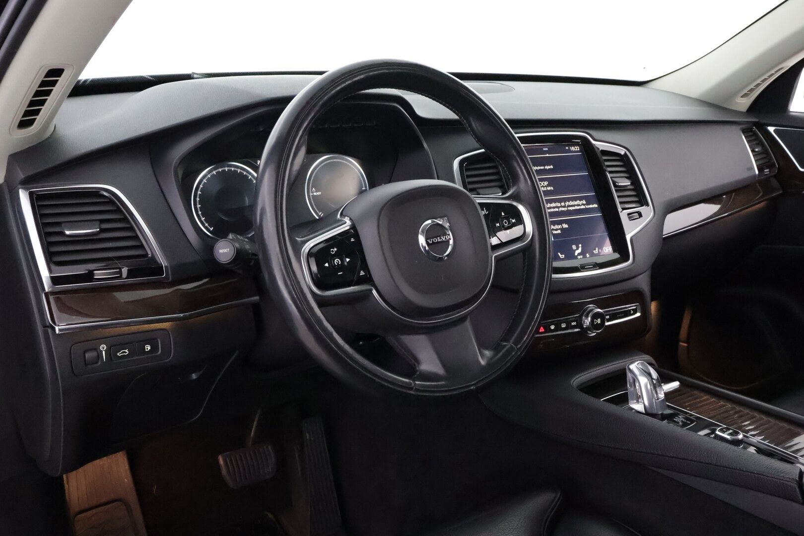 Volvo XC90 2016 T8 Twin Engine AWD Inscription aut - YritysOutlet - Myydään vain yrityksille - – Tämä auto myydään YritysOutlet -valikoimasta vain yritykselle