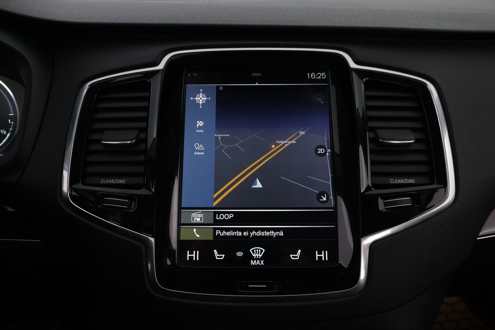 Volvo XC90 2016 T8 Twin Engine AWD Inscription aut - YritysOutlet - Myydään vain yrityksille - – Tämä auto myydään YritysOutlet -valikoimasta vain yritykselle