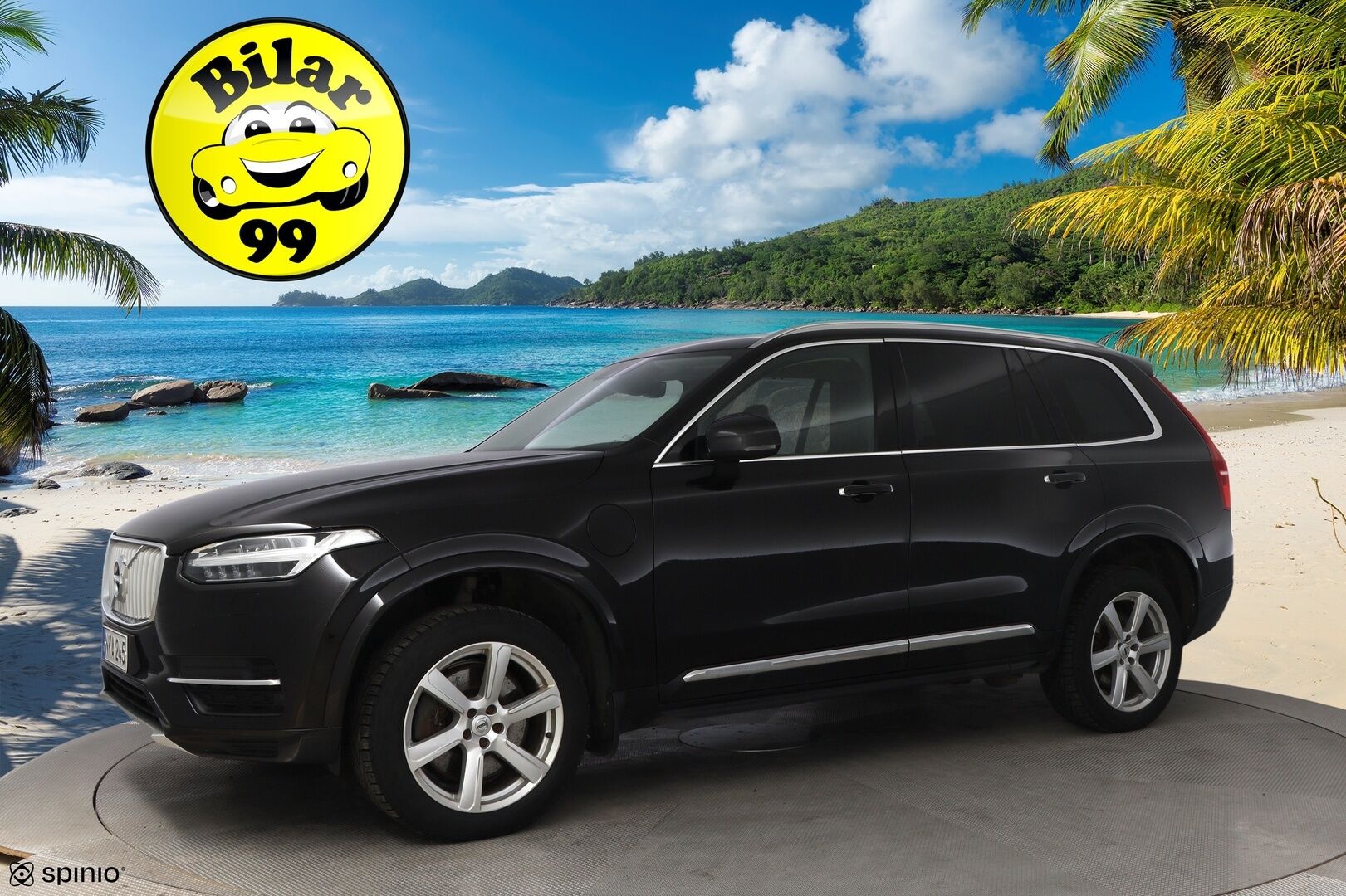 Volvo XC90 2016 T8 Twin Engine AWD Inscription aut - YritysOutlet - Myydään vain yrityksille