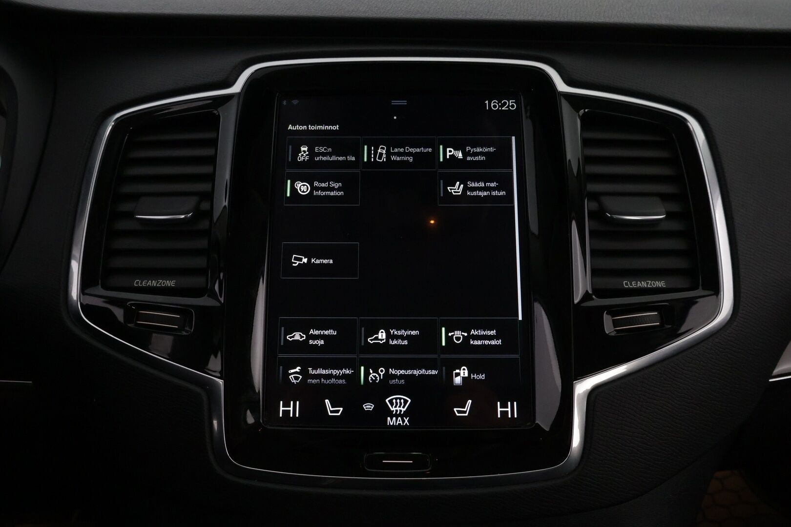 Volvo XC90 2016 T8 Twin Engine AWD Inscription aut - YritysOutlet - Myydään vain yrityksille - – Tämä auto myydään YritysOutlet -valikoimasta vain yritykselle