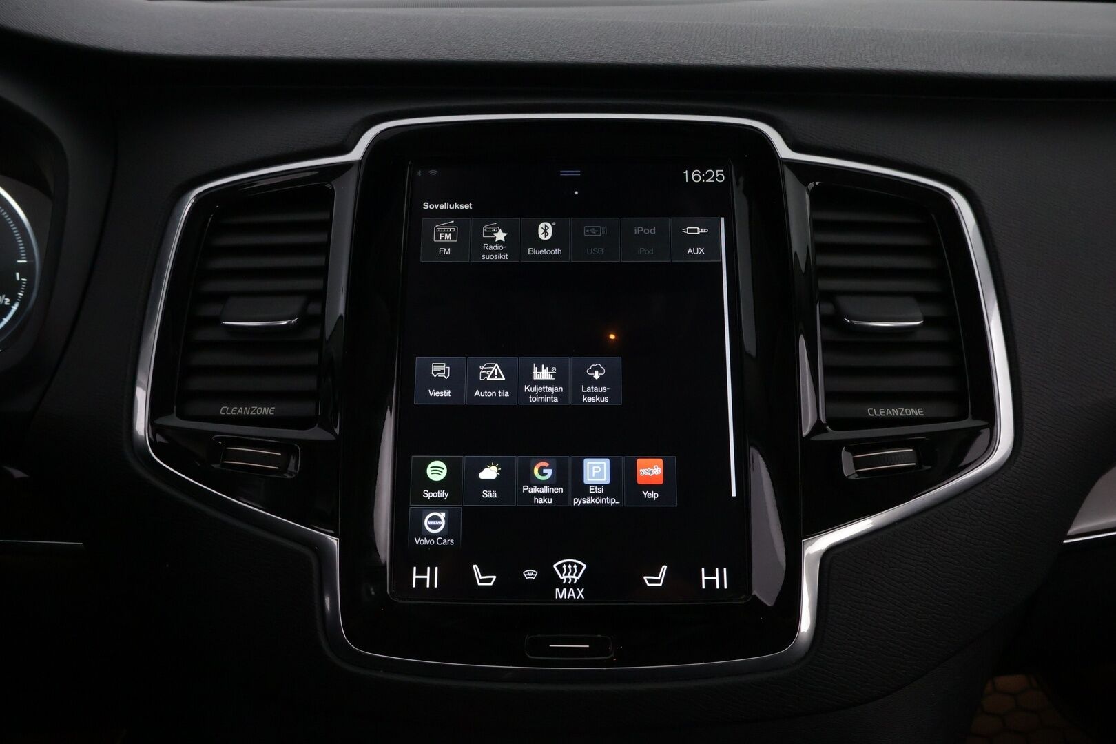 Volvo XC90 2016 T8 Twin Engine AWD Inscription aut - YritysOutlet - Myydään vain yrityksille - – Tämä auto myydään YritysOutlet -valikoimasta vain yritykselle