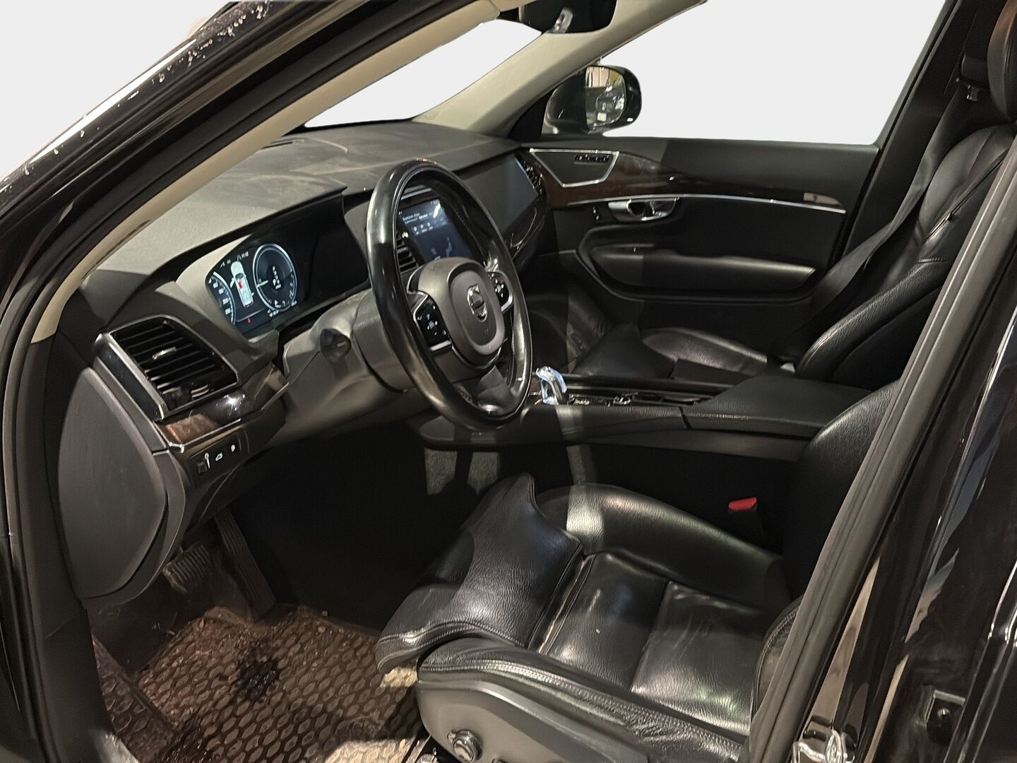 Volvo XC90 2016 T8 Twin Engine AWD Inscription aut - YritysOutlet - Myydään vain yrityksille