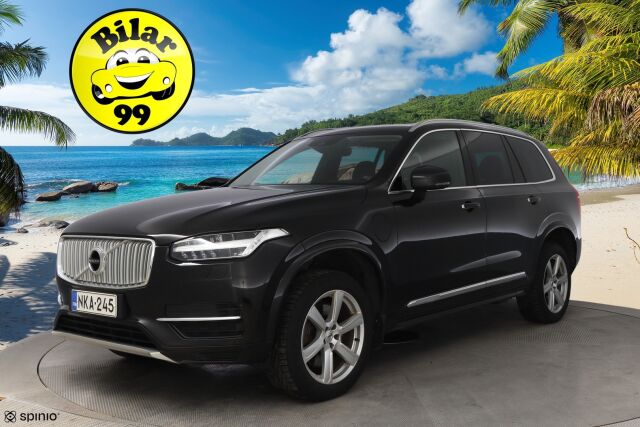 Volvo XC90 2016