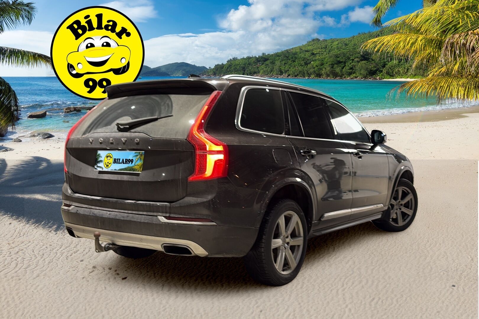 Volvo XC90 2016 T8 Twin Engine AWD Inscription aut - YritysOutlet - Myydään vain yrityksille