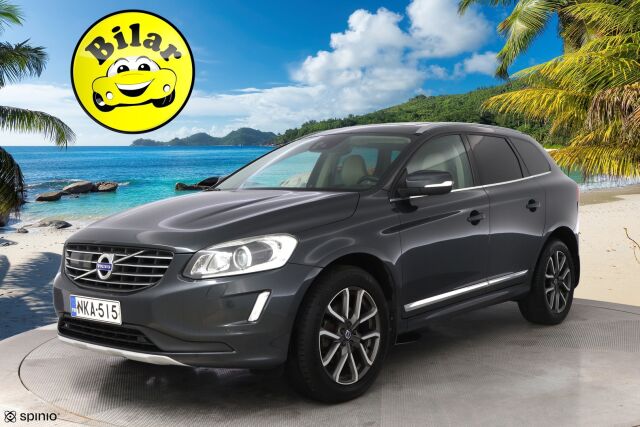 Volvo XC60 2016
