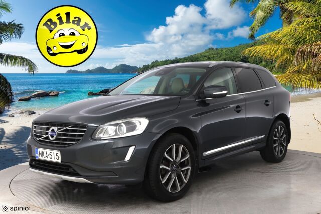 Volvo XC60 2016