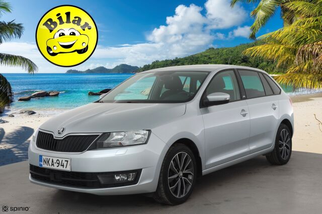 Skoda Rapid 2016