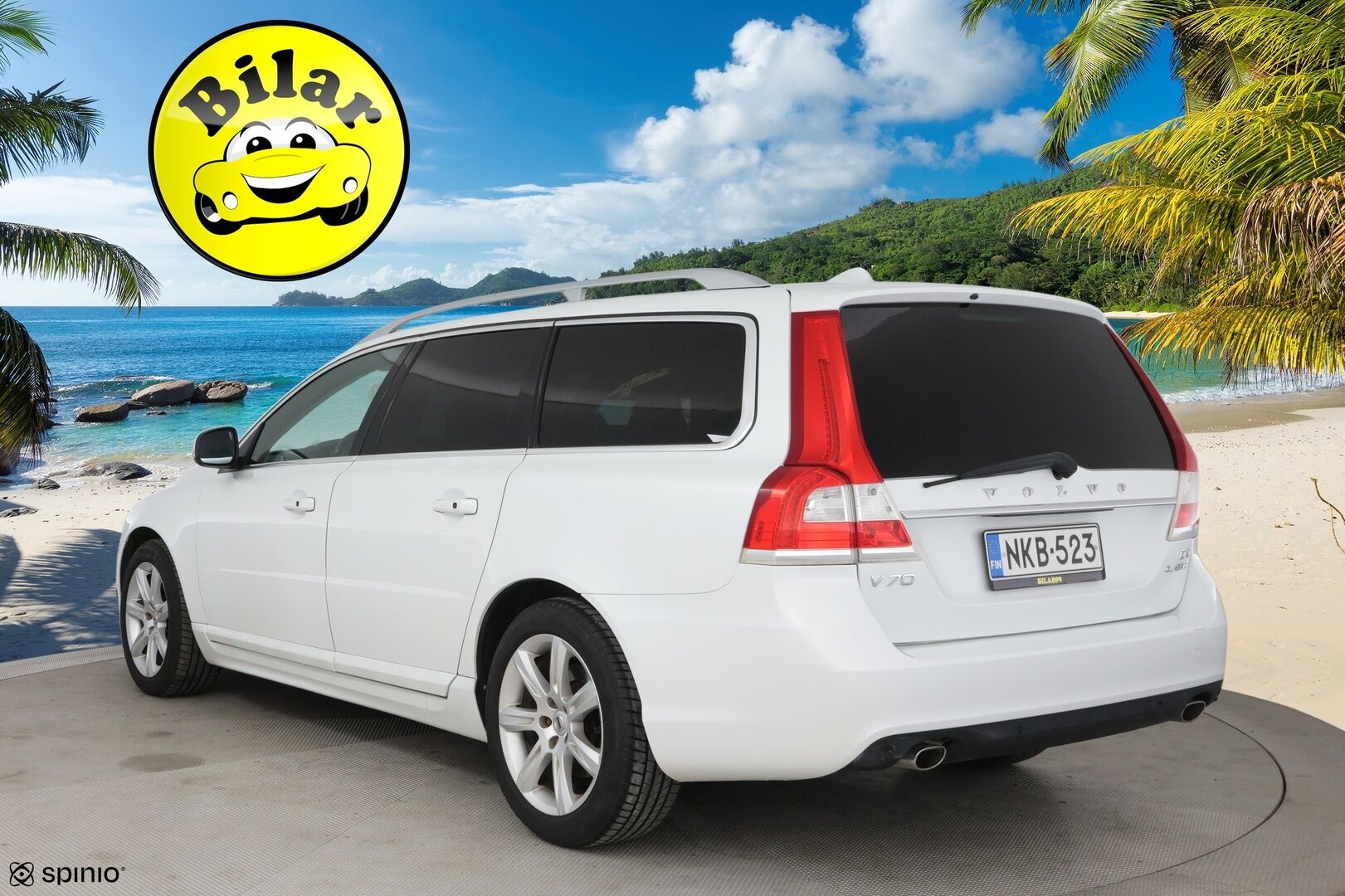Volvo V70 2016 D4 Classic aut | YritysOutlet - Myydään vain yrityksille - Suomi-auto | Adapt. Vak | Webasto | Digimittaristo | Tutkat | Lämmitettävä tuulilasi | Kattava huoltohistoria | YritysOutlet - Myydään vain yrityksille